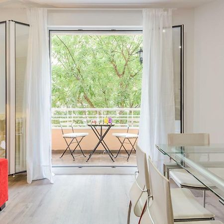 Charming Madrid City Ngoại thất bức ảnh