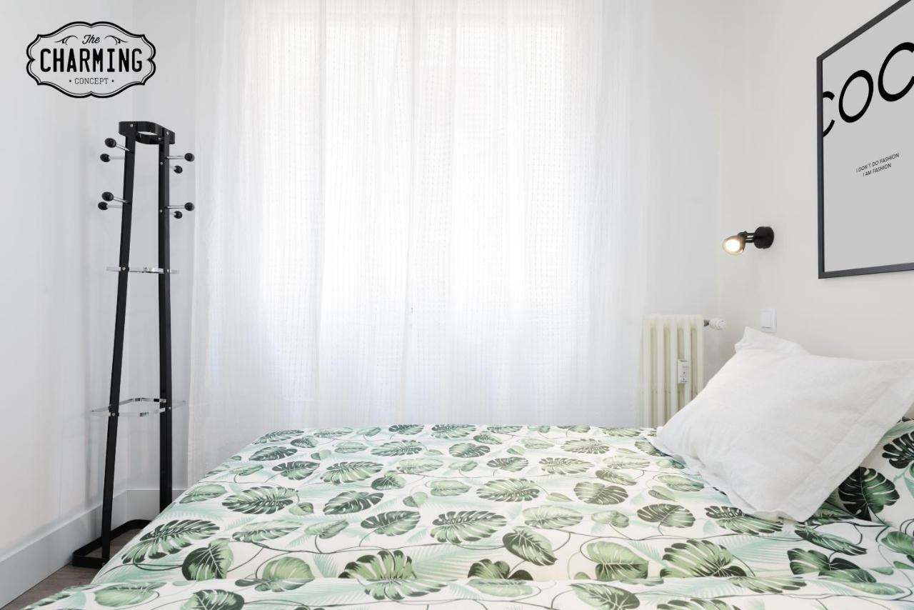 Charming Madrid City Ngoại thất bức ảnh