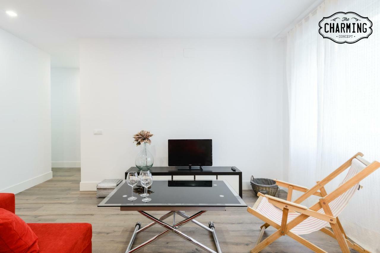 Charming Madrid City Ngoại thất bức ảnh