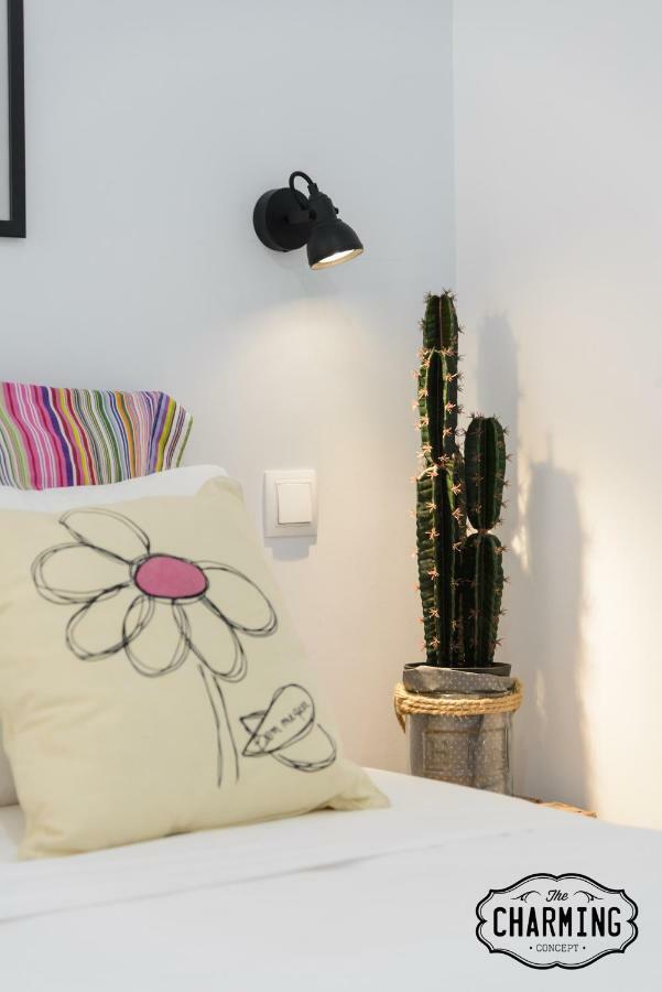 Charming Madrid City Ngoại thất bức ảnh