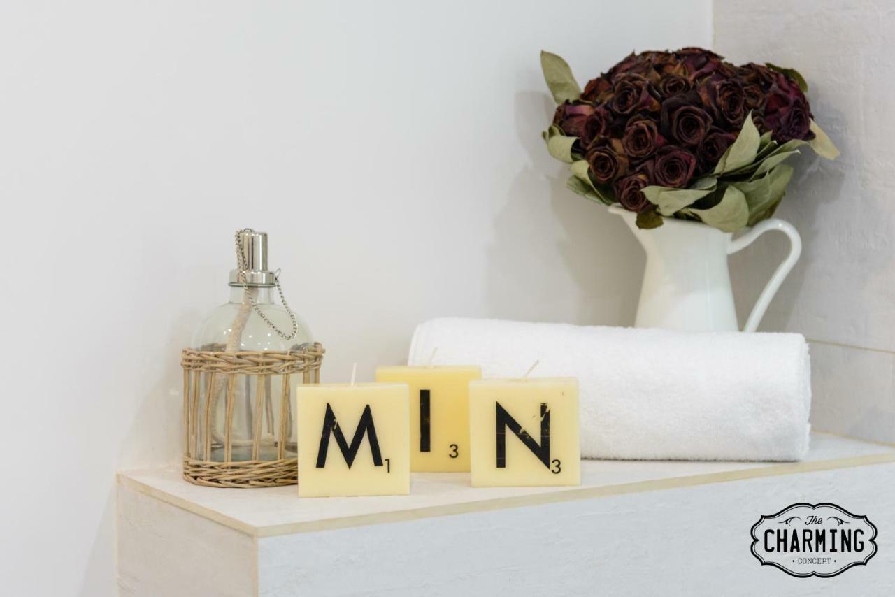 Charming Madrid City Ngoại thất bức ảnh