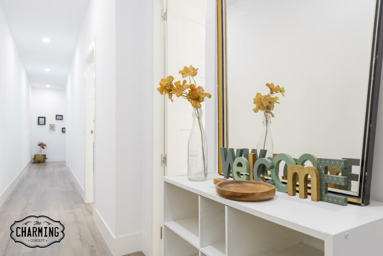 Charming Madrid City Ngoại thất bức ảnh